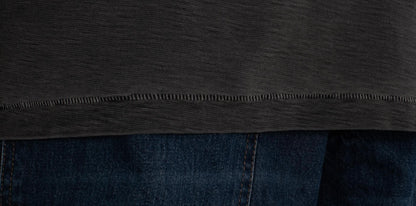 FLEURS DE BAGNE LE TRICOT BASIC - OLD BLACK