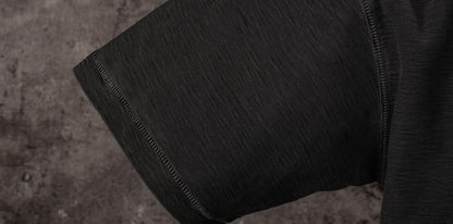 FLEURS DE BAGNE LE TRICOT BASIC - OLD BLACK