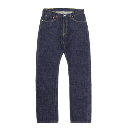 F143 G3 SELVEDGE DENIM 5 POCKETS - INDIGO