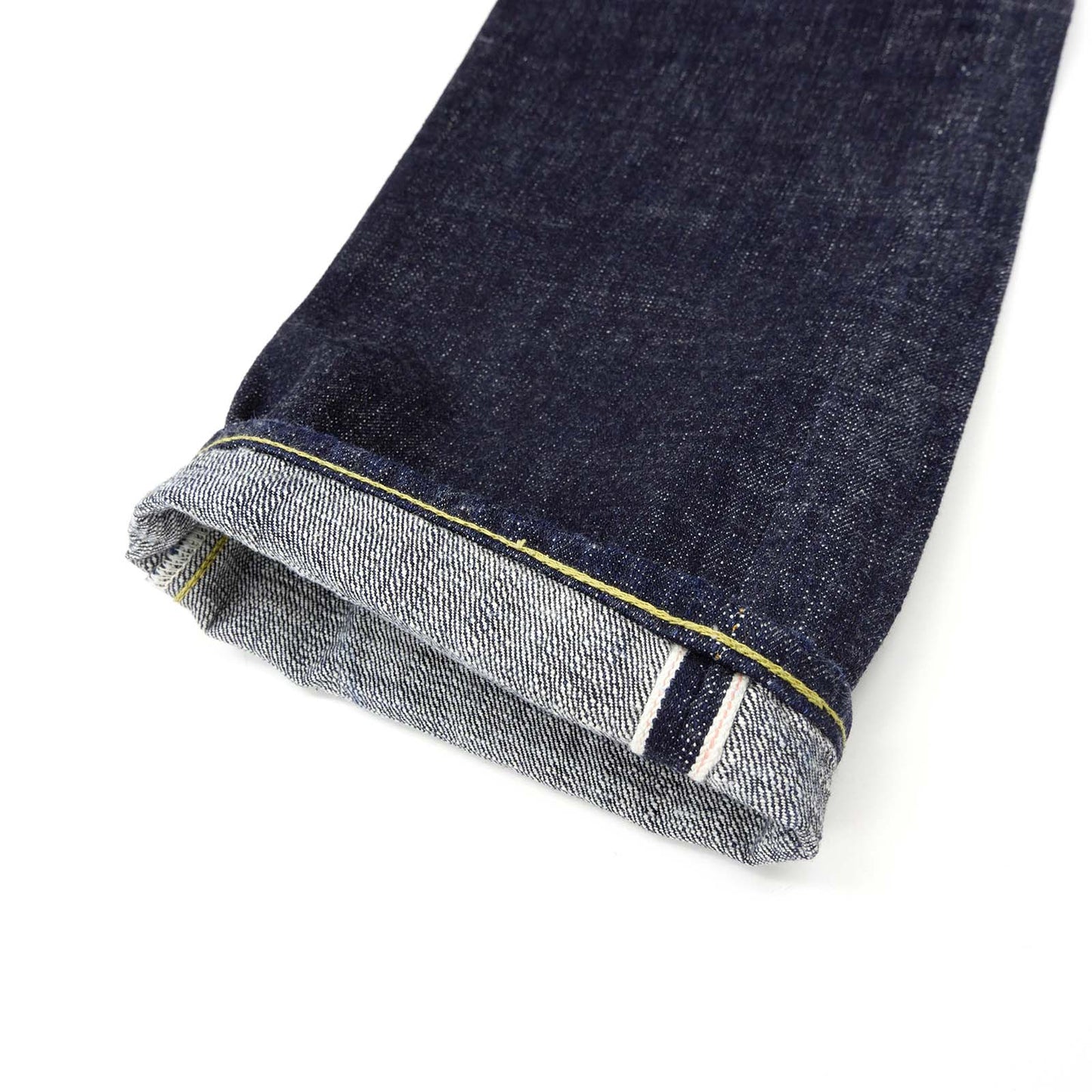 F143 G3 SELVEDGE DENIM 5 POCKETS - INDIGO