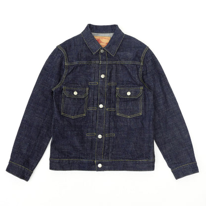 FOB FACTORY F2378 G3 DENIM 2ND JK