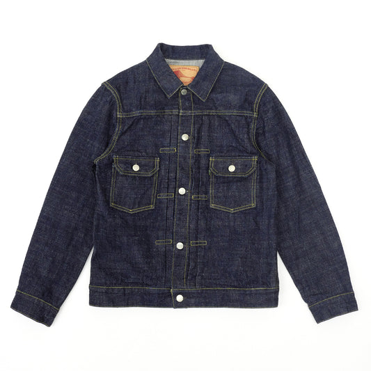 FOB FACTORY F2378 G3 DENIM 2ND JK