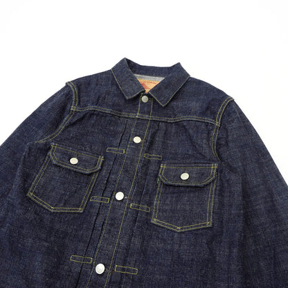 FOB FACTORY F2378 G3 DENIM 2ND JK