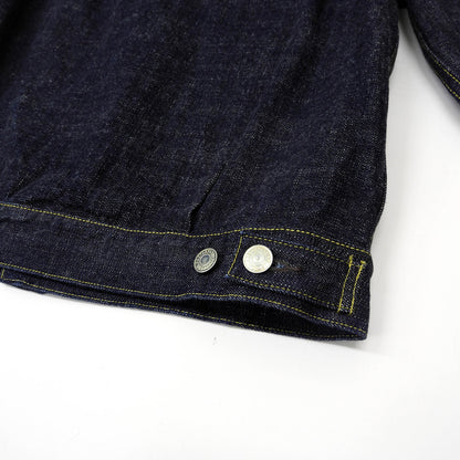 FOB FACTORY F2378 G3 DENIM 2ND JK