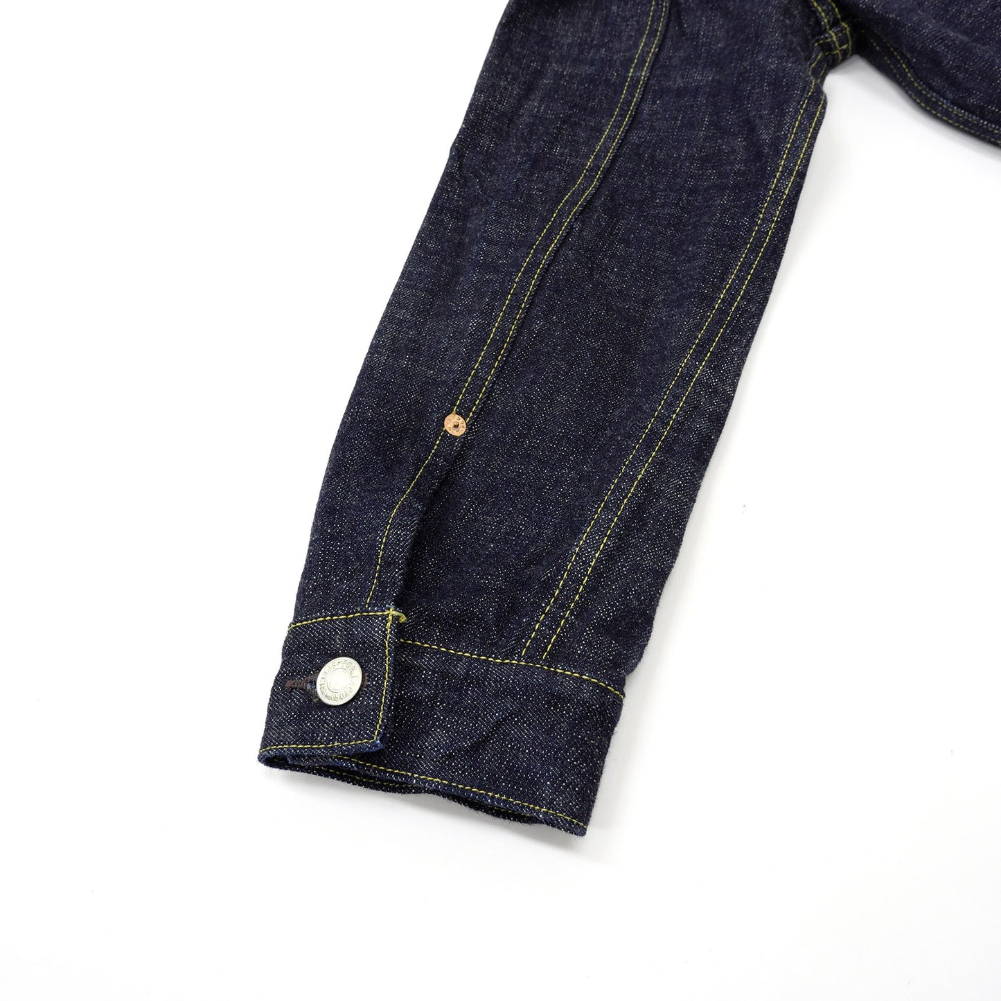 FOB FACTORY F2378 G3 DENIM 2ND JK