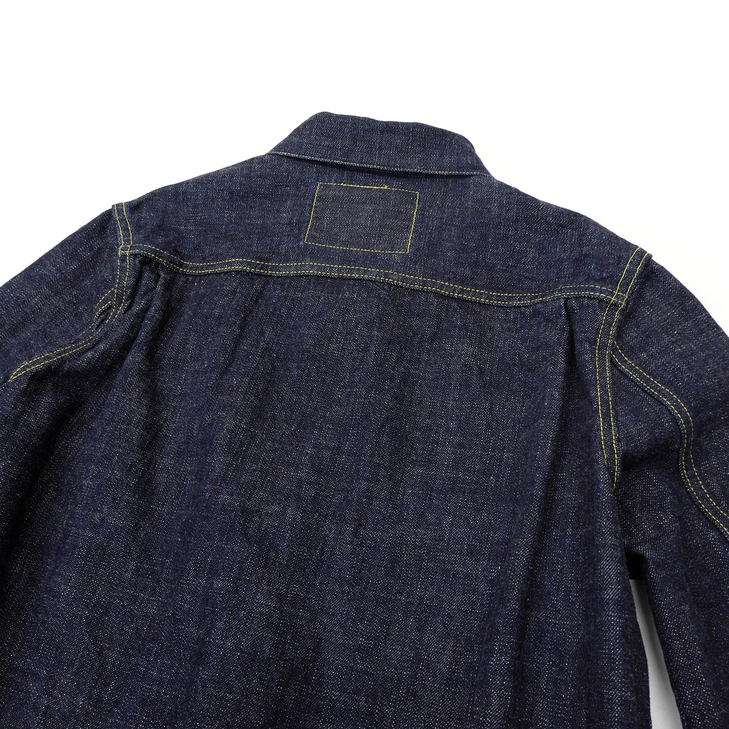 FOB FACTORY F2378 G3 DENIM 2ND JK