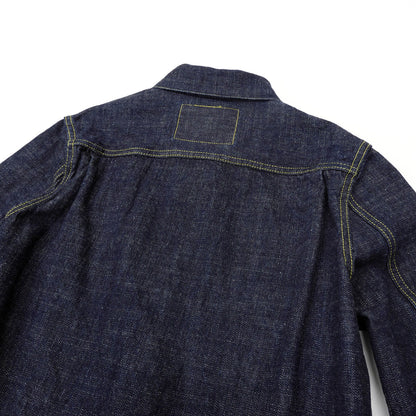 FOB FACTORY F2378 G3 DENIM 2ND JK