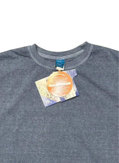 GOOD ON SHORT SLEEVE CREW TEE - P-AJISAI