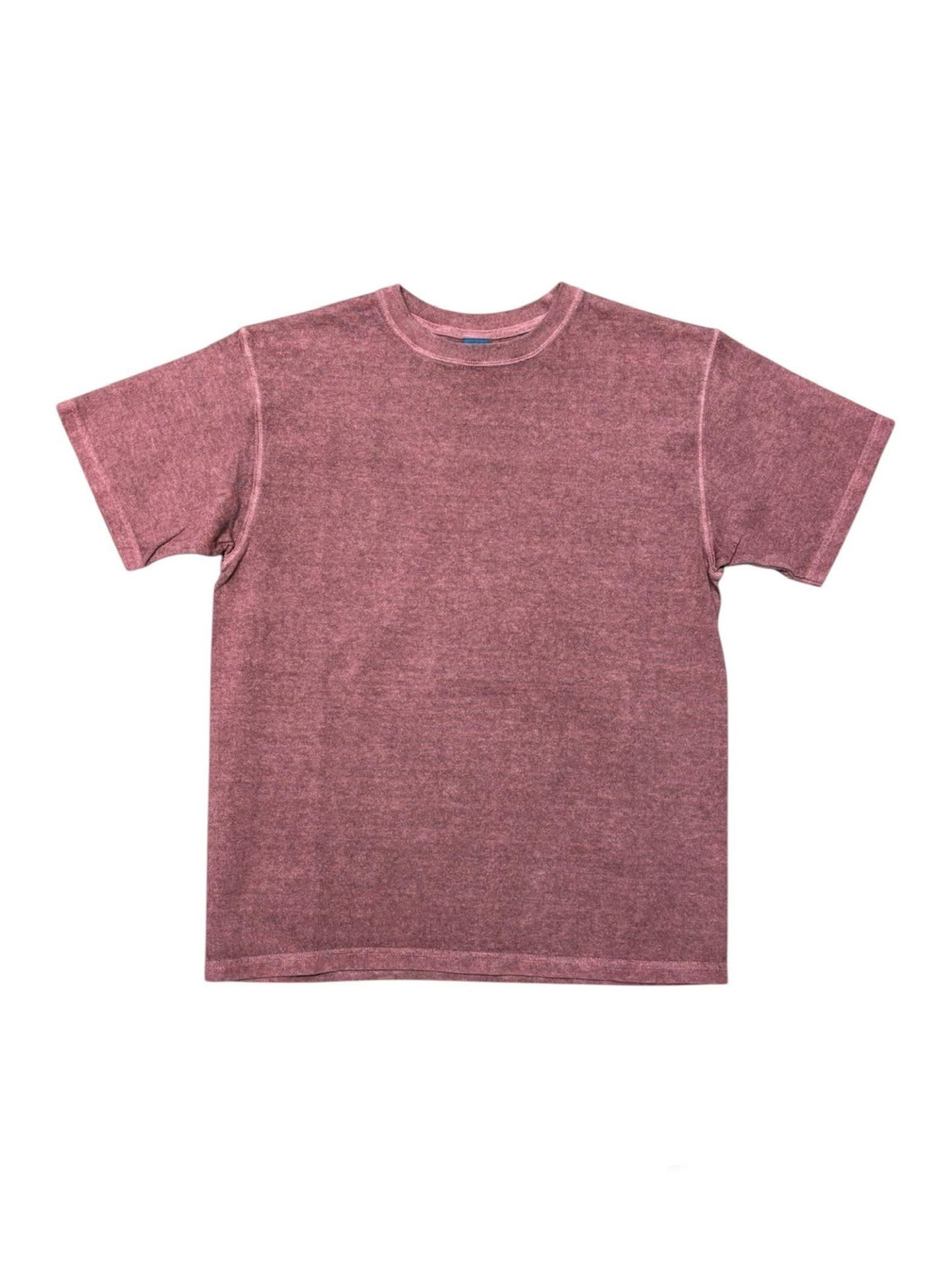 GOOD ON SHORT SLEEVE CREW TEE - P-AZUKI