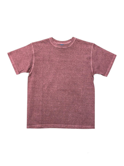 GOOD ON SHORT SLEEVE CREW TEE - P-AZUKI