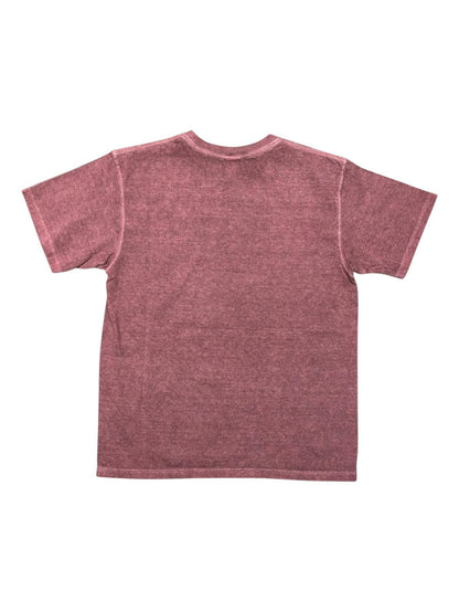 GOOD ON SHORT SLEEVE CREW TEE - P-AZUKI