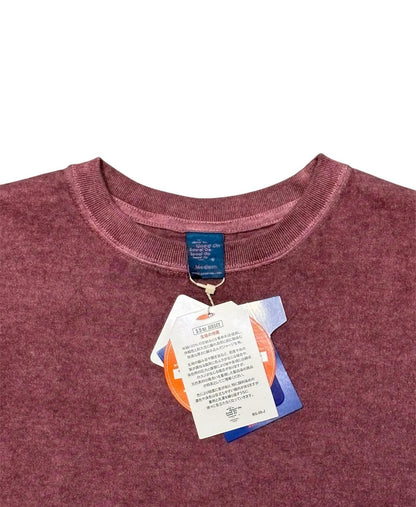 GOOD ON SHORT SLEEVE CREW TEE - P-AZUKI