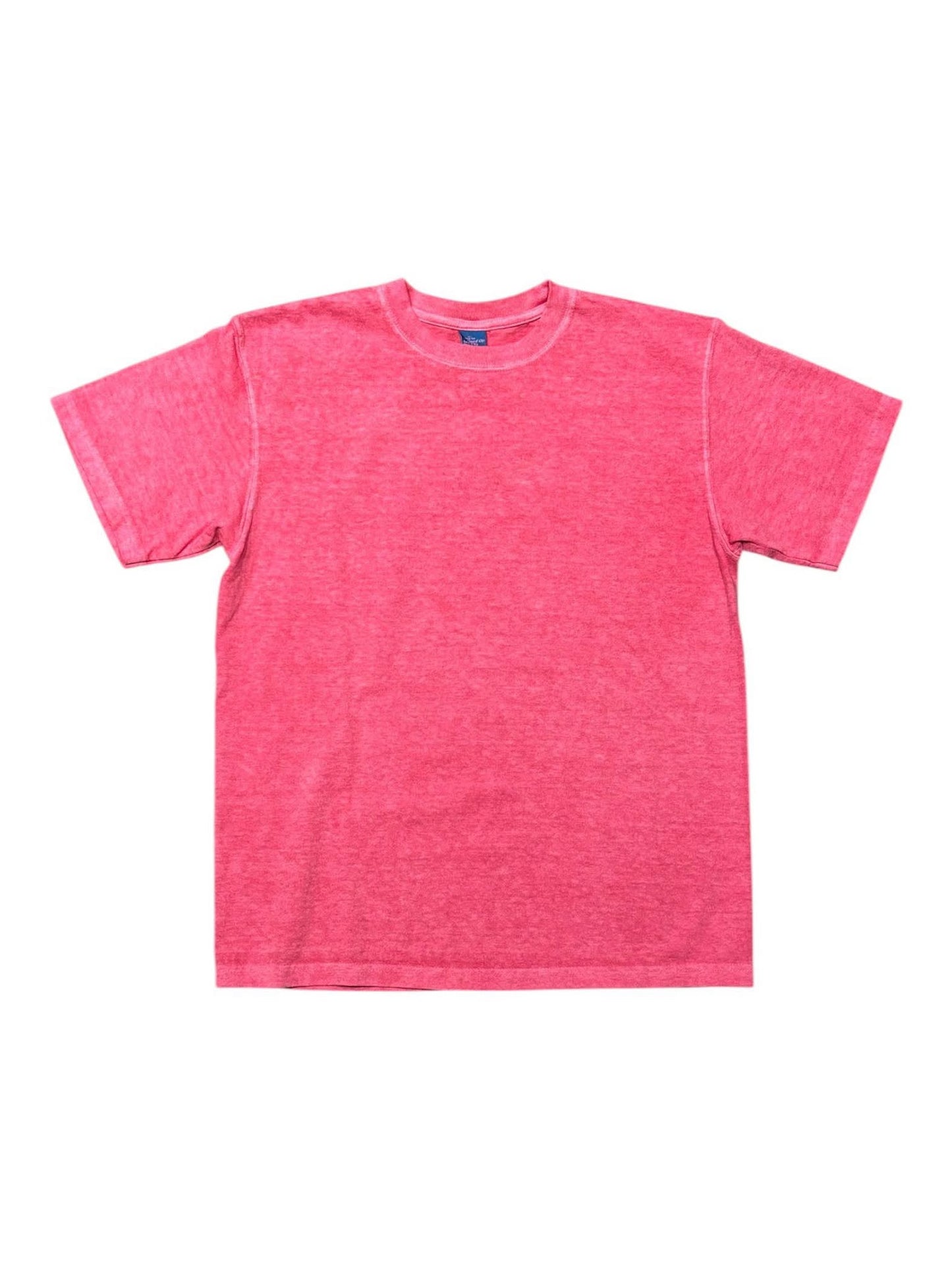 GOOD ON SHORT SLEEVE CREW TEE - P-CHERRY