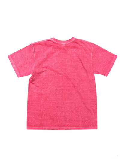 GOOD ON SHORT SLEEVE CREW TEE - P-CHERRY