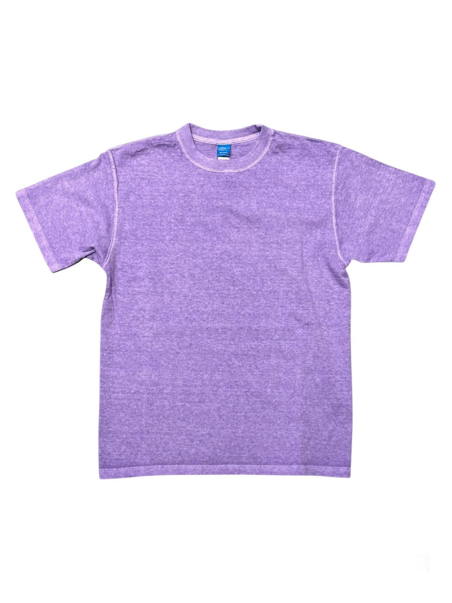 GOOD ON SHORT SLEEVE CREW TEE - P-LILY