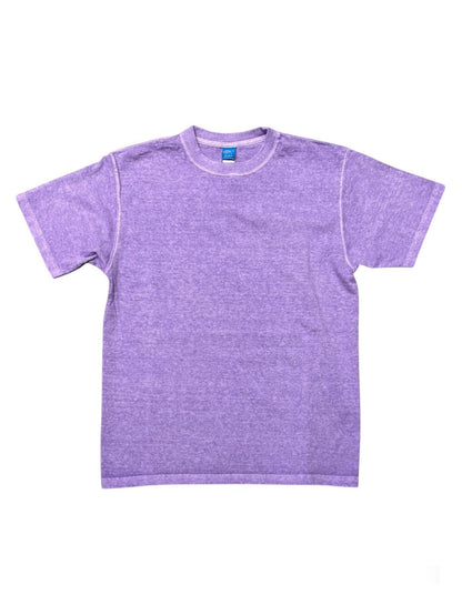 GOOD ON SHORT SLEEVE CREW TEE - P-LILY