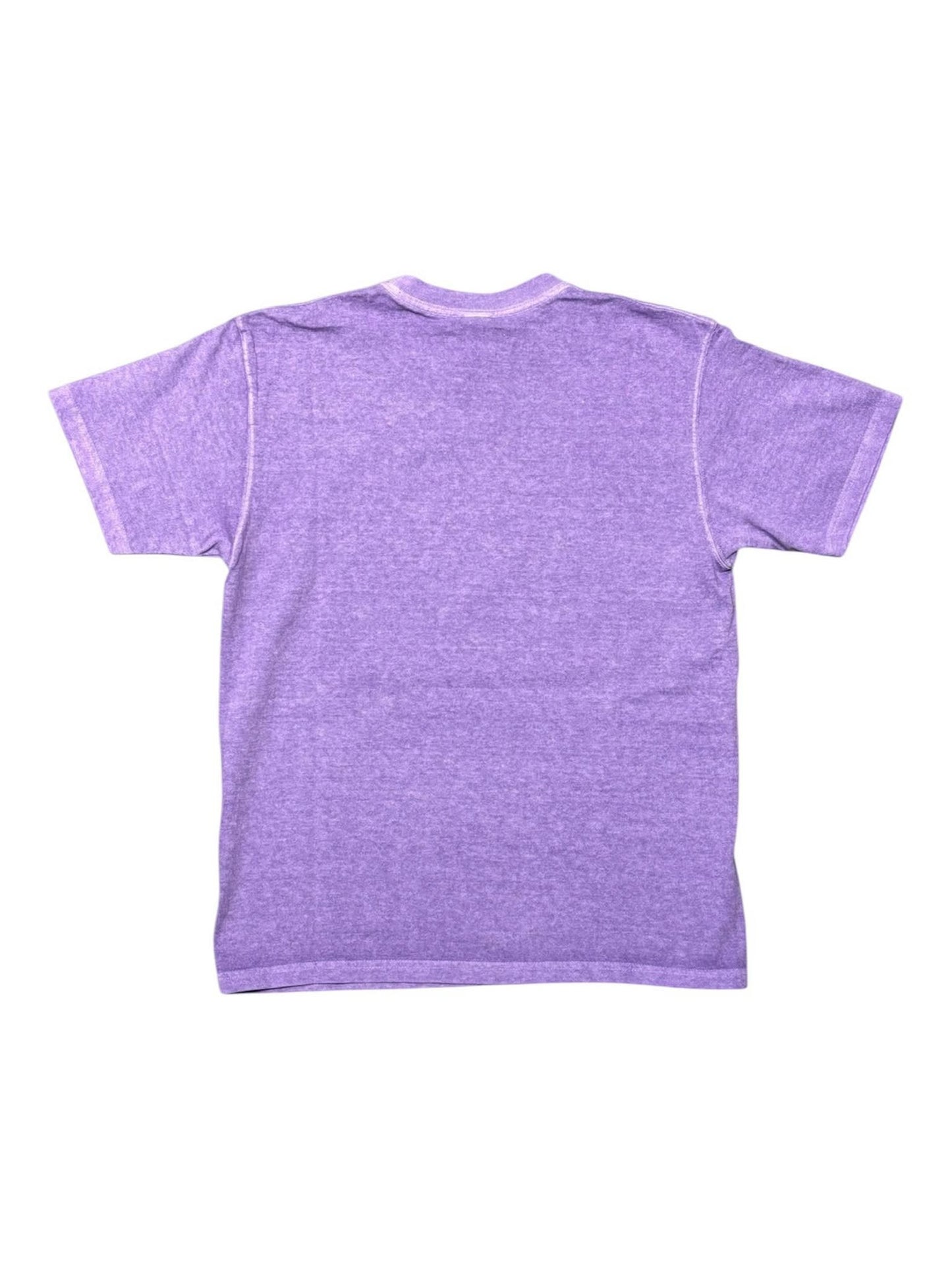 GOOD ON SHORT SLEEVE CREW TEE - P-LILY