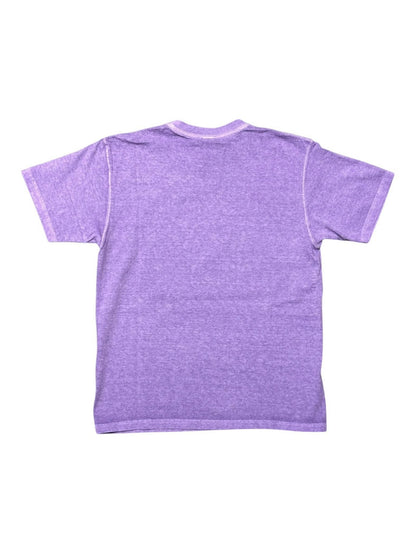 GOOD ON SHORT SLEEVE CREW TEE - P-LILY