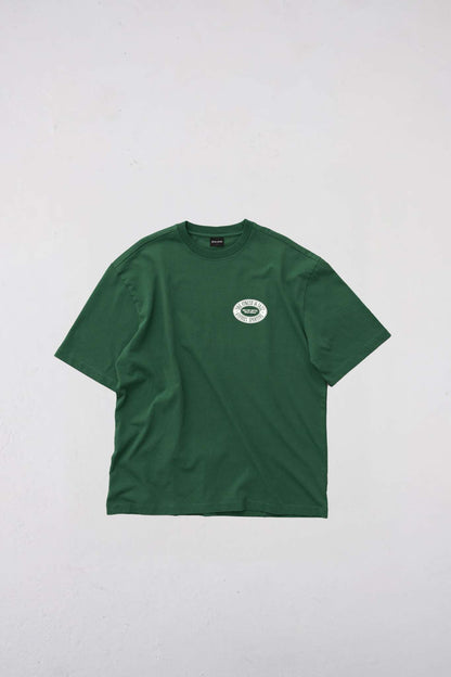 GOODIES SPORTIVE 290G THE FINEST TEE - GREEN