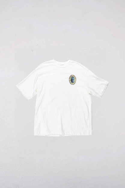 GOODIES SPORTIVE LE NOUVEL HOTEL TEE - WHITE