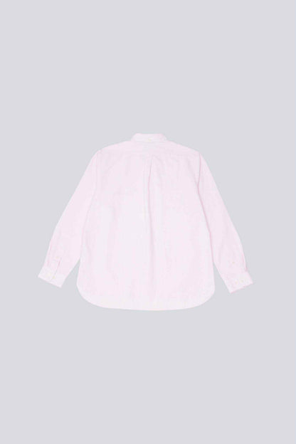GOODIES SPORTIVE QUARTZ OXFORD SHIRT - PINK