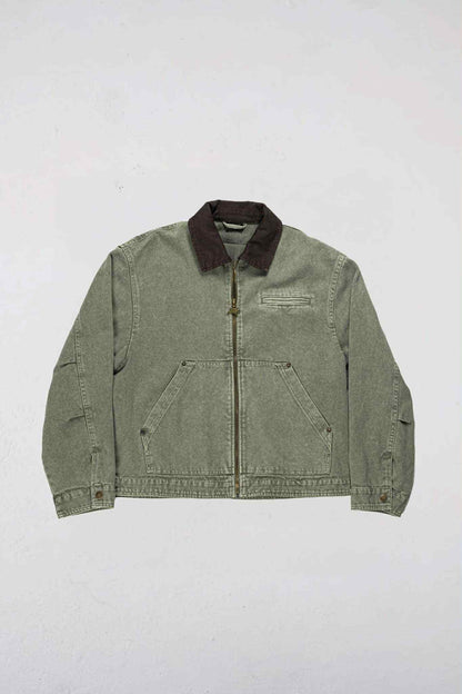 GOODIES SPORTIVE THYME JACKET - VINTAGE EFFECT