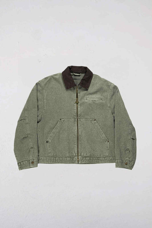 GOODIES SPORTIVE THYME JACKET - VINTAGE EFFECT