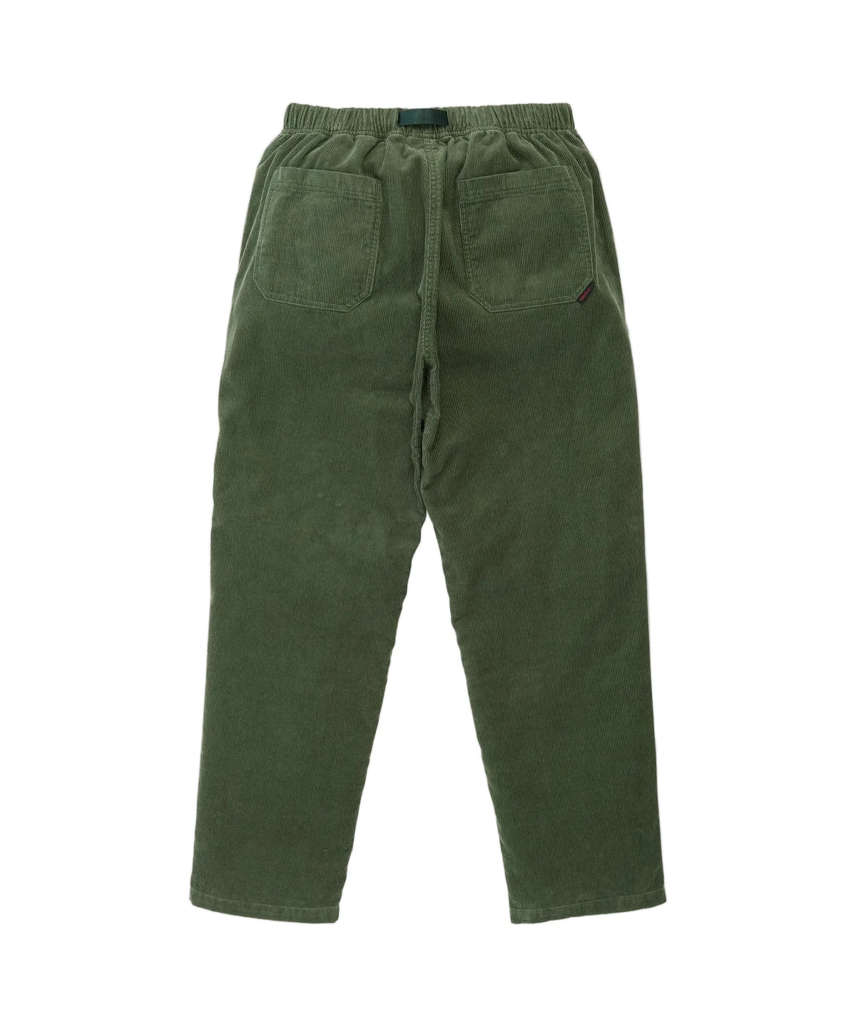 GRAMICCI CORD LOOSE TAPERED RIDGE PANTS - TONED LIVE