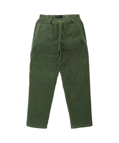 GRAMICCI CORD LOOSE TAPERED RIDGE PANTS - TONED LIVE