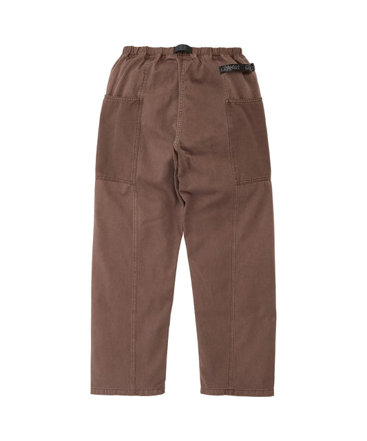 GRAMICCI GADGET PANTS - BROWN PIGMENT
