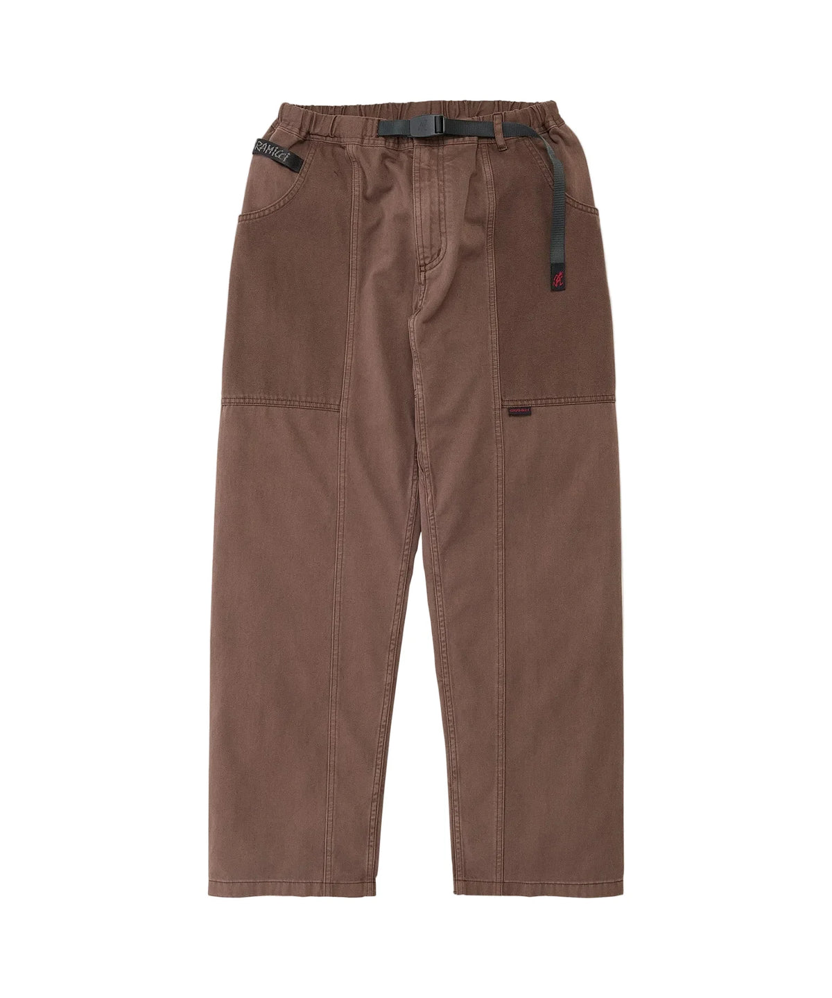 GRAMICCI GADGET PANTS - BROWN PIGMENT