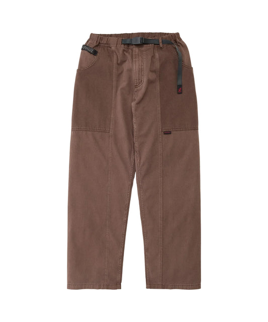 GRAMICCI GADGET PANTS - BROWN PIGMENT