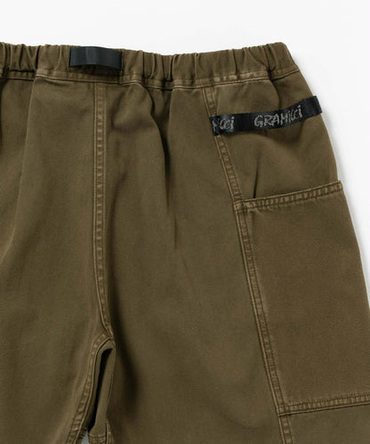 GRAMICCI GADGET SHORT - BARK PIGMENT DYED