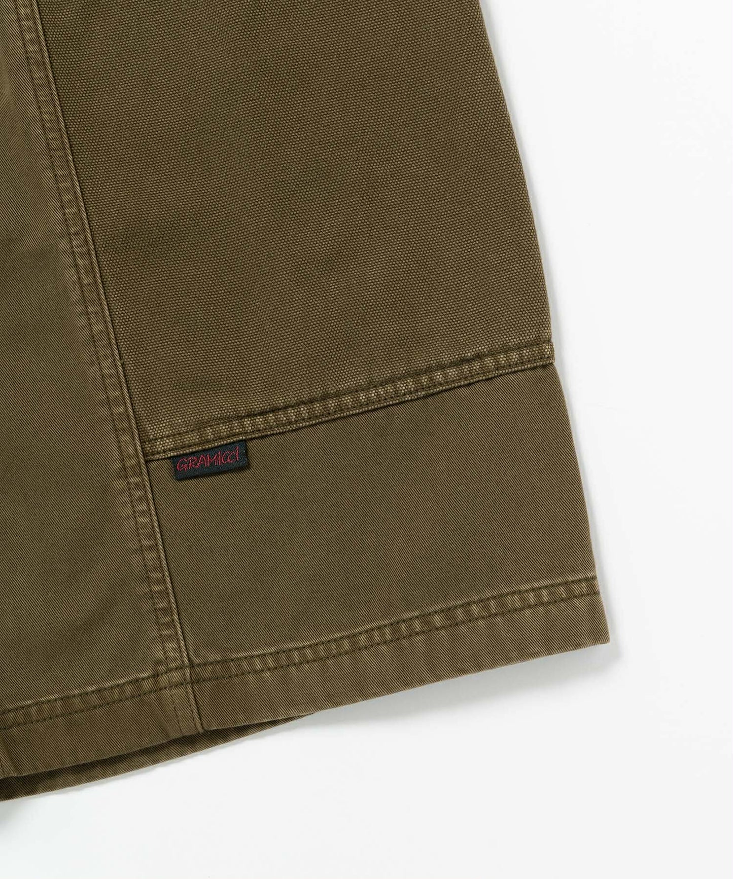 GRAMICCI GADGET SHORT - BARK PIGMENT DYED