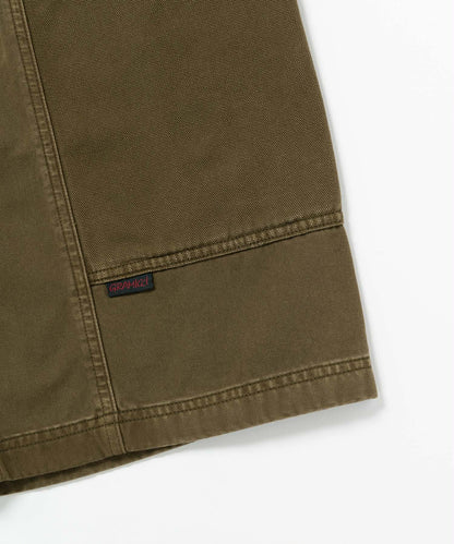 GRAMICCI GADGET SHORT - BARK PIGMENT DYED