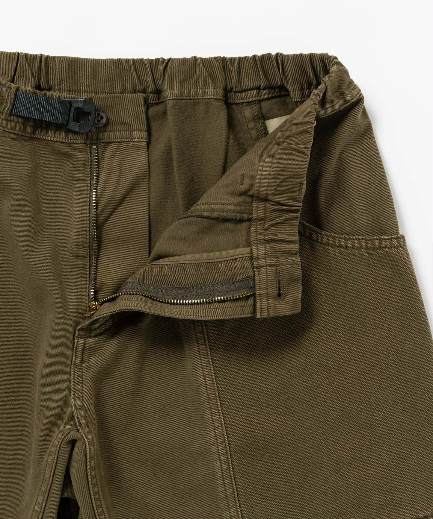 GRAMICCI GADGET SHORT - BARK PIGMENT DYED