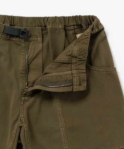 GRAMICCI GADGET SHORT - BARK PIGMENT DYED