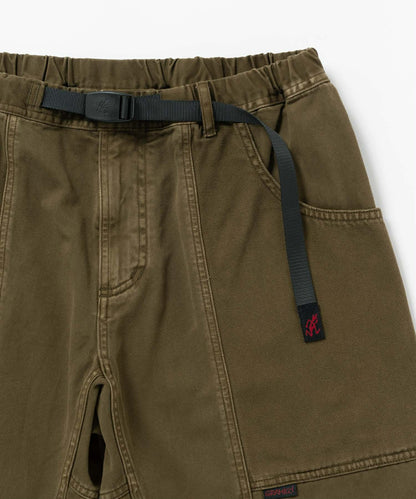 GRAMICCI GADGET SHORT - BARK PIGMENT DYED