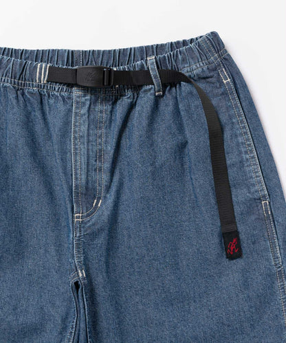 GRAMICCI SHORTS JAPANESE CHAMBRAY - BLUE