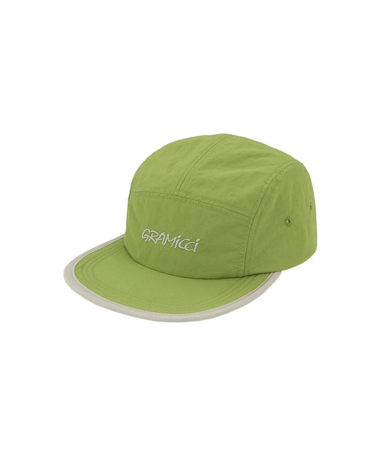 GRAMICCI NYLON CAP - JADE GREEN