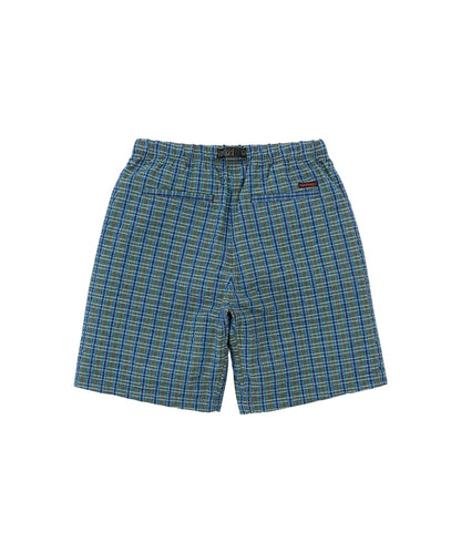GRAMICCI O.G. G-SHORTS SEERSUCKER - MULTI STRIPE PLAID