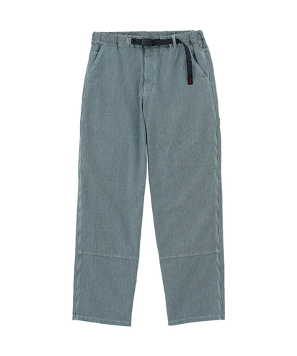 GRAMICCI WORK PANTS OVERDYED HICKORY - NAVY