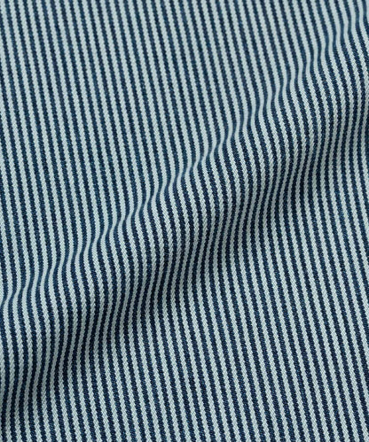 GRAMICCI WORK PANTS OVERDYED HICKORY - NAVY