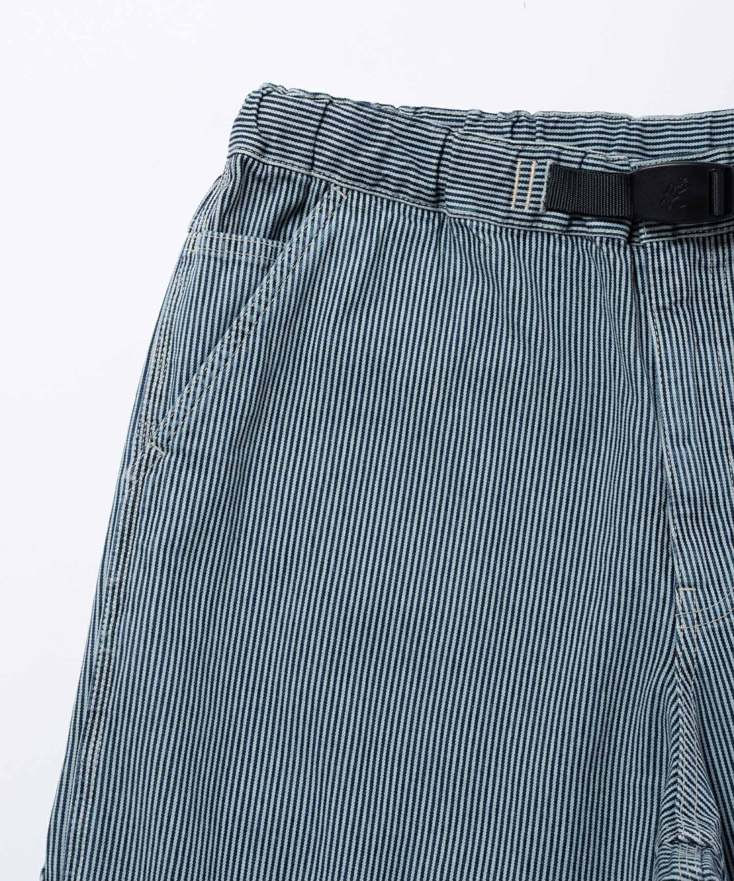 GRAMICCI WORK PANTS OVERDYED HICKORY - NAVY