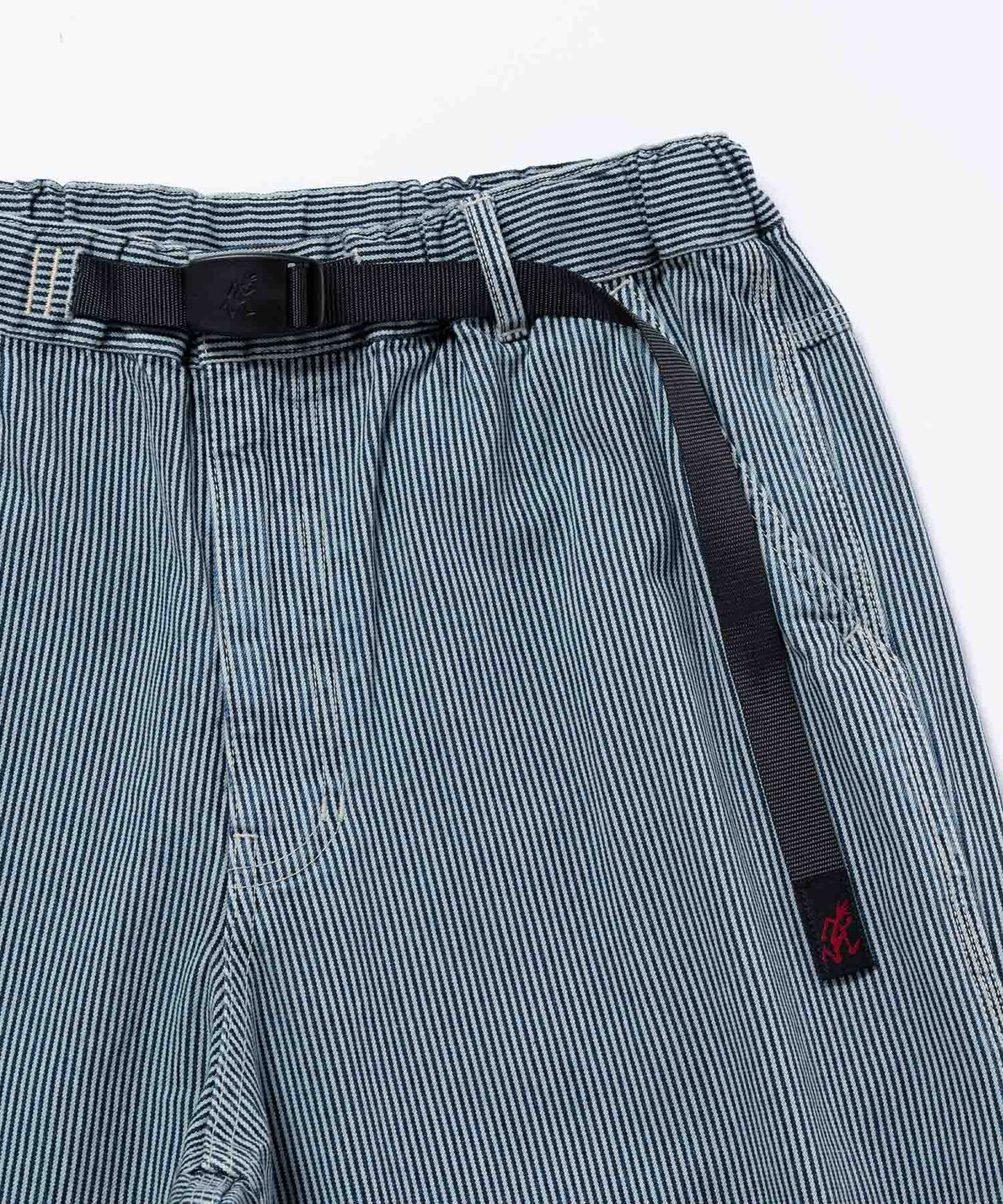 GRAMICCI WORK PANTS OVERDYED HICKORY - NAVY