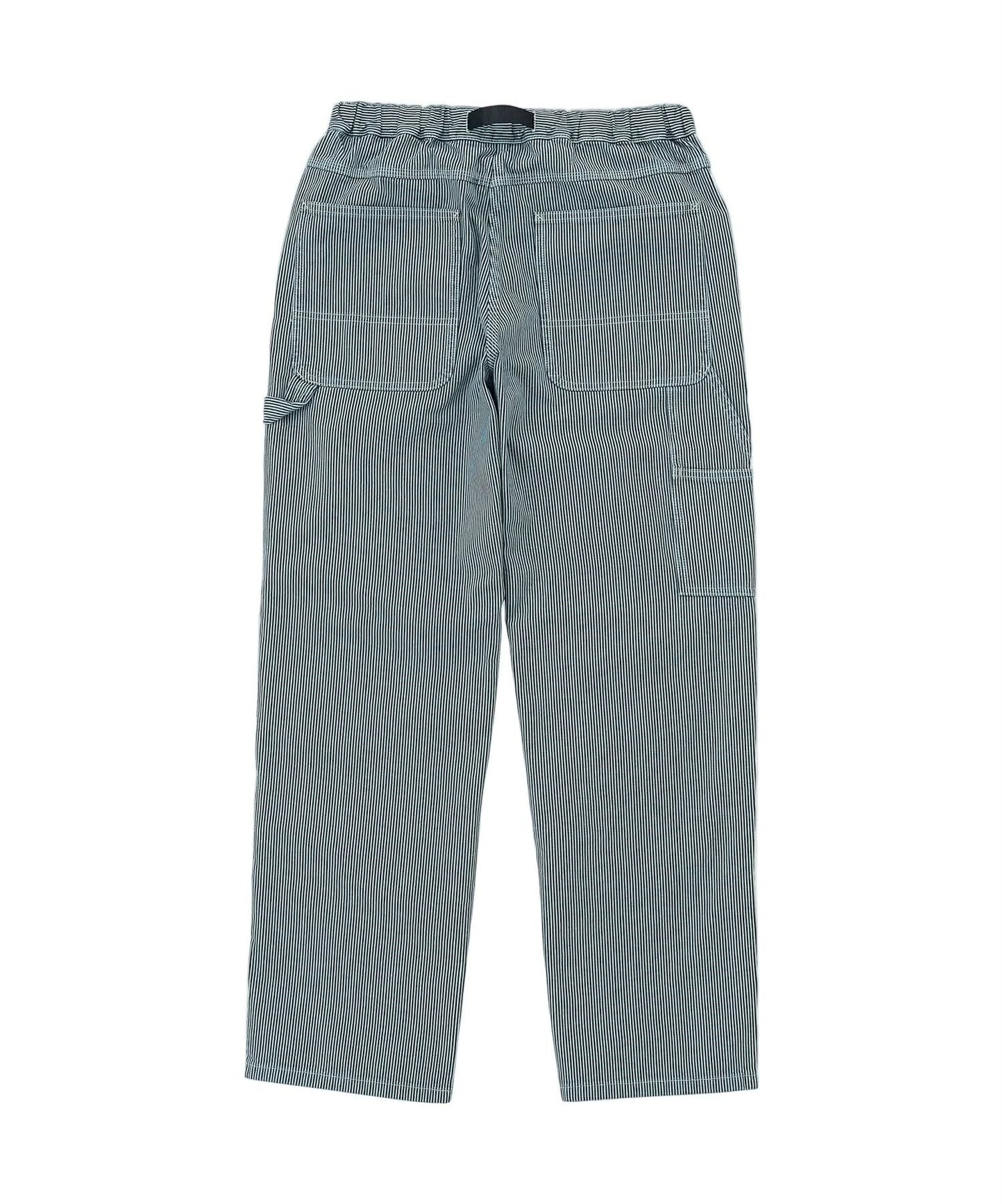GRAMICCI WORK PANTS OVERDYED HICKORY - NAVY
