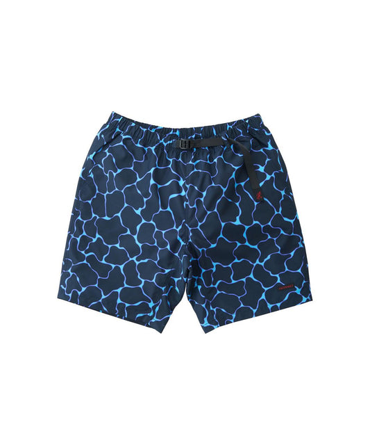 GRAMICCI SHELL PACKABLE SHORT - RIPPLE NAVY