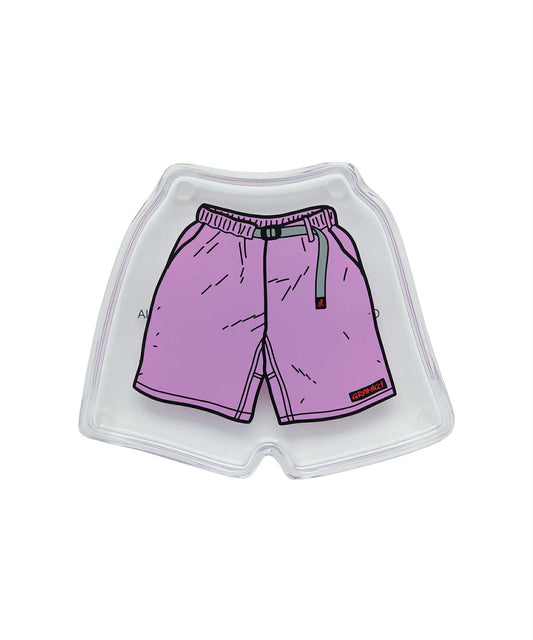 GRAMICCI SHORTS TRAY - PURPLE