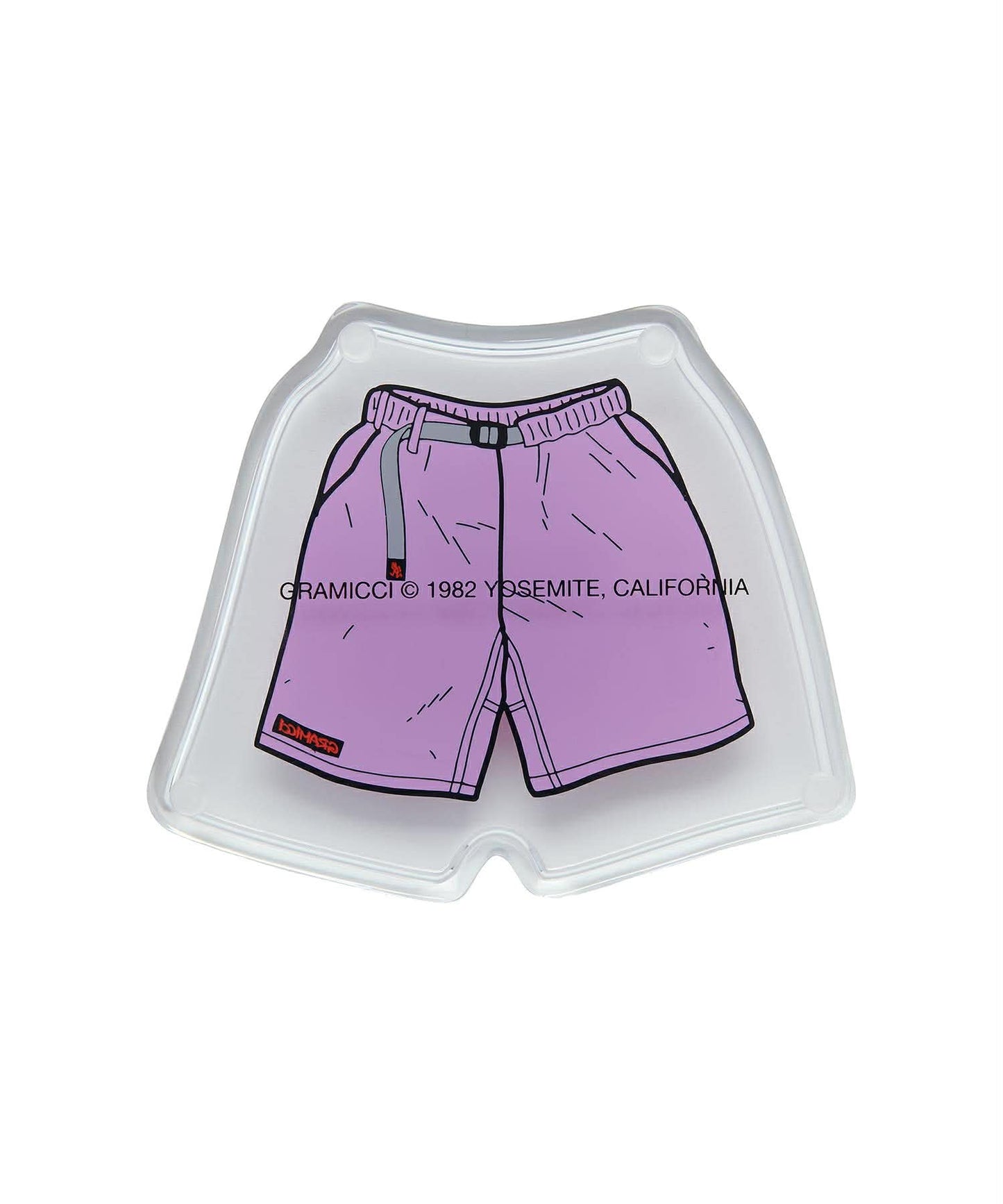 GRAMICCI SHORTS TRAY - PURPLE