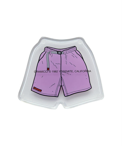 GRAMICCI SHORTS TRAY - PURPLE